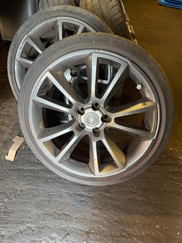 Astra vxr genuine - 19", grey