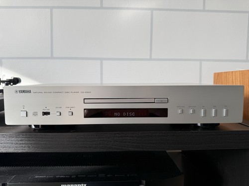 Yamaha s300 silver cd - cd-s300,