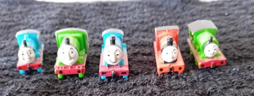 Thomas the tank engine - thomas,