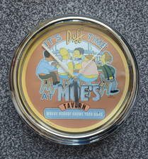 Simpsons Duff Beer Moe’s