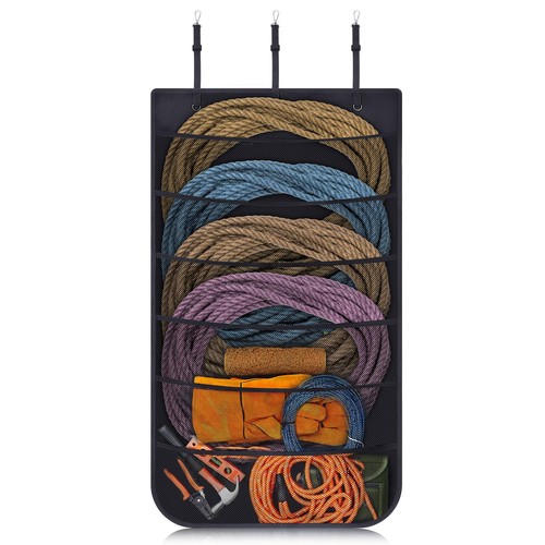 Horse trailer organizer - horse,