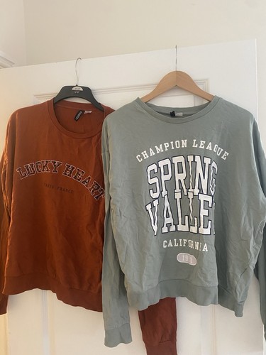 Two jumpers bundle both - two, h