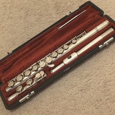 Yamaha 211S Flute – Japan