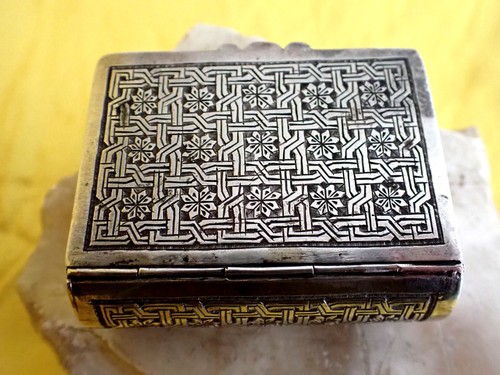 Geometric design silver - geometric,