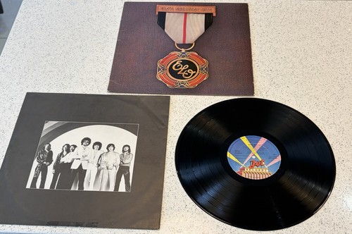 Elo greatest hits - elo,