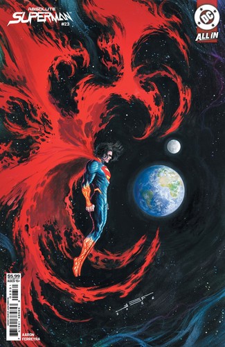 Absolute superman juan - absolute, #23