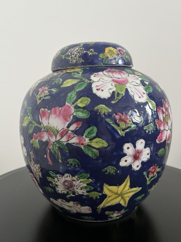 Vintage chinese famille rose - vintage,
