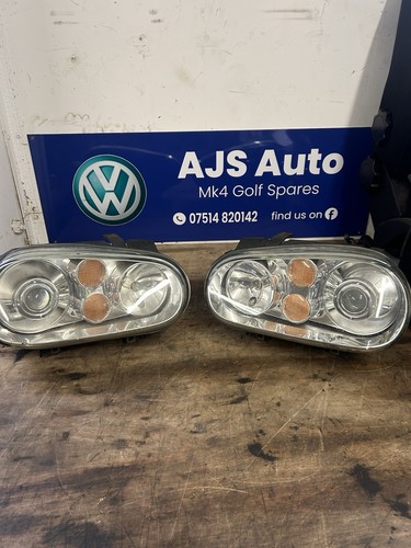 Mk4 golf gen2 factory xenon - golf,