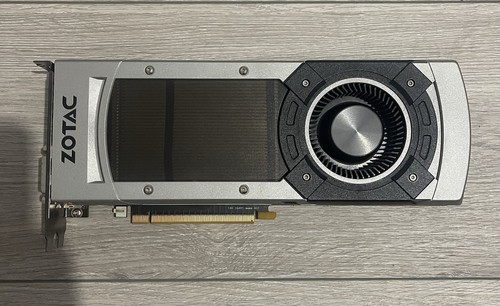 Zotac geforce gtx 980 4gb - zotac,