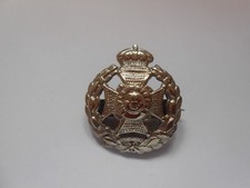 Early Rifle Brigade collar