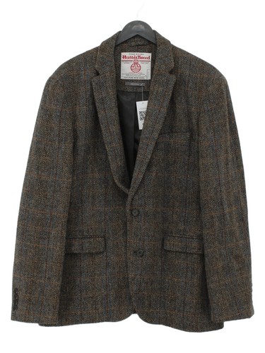 Harris tweed men - blazer, m