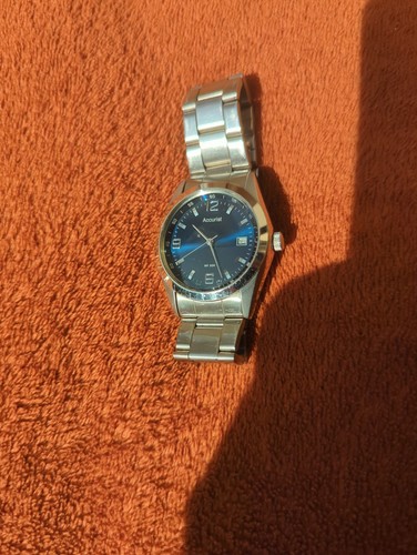 Mens accurist mb419 - mens,