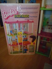 Mattel Barbie's Townhouse