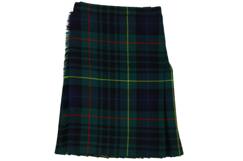 Acs boy wool - kilt, hunting