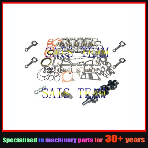 Rebuild kit con rod - kit, crankshaft