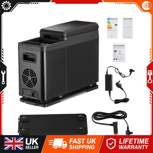 Mini car fridge - fridge, wireless
