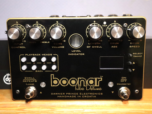 Dawner prince boonar - dawner,