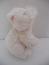 KEEL TOYS WHITE WESTIE Dog