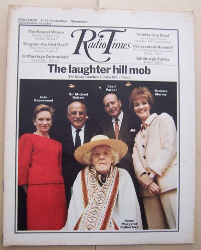 Radio times 1970 - radio, times/1970/ealing