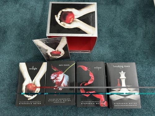 Stephenie meyer twilight saga - twilight,
