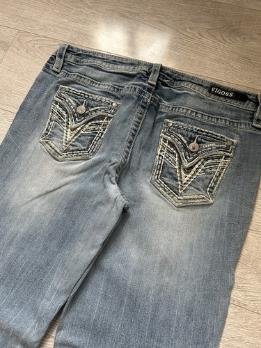 Vigoss heritage fit - vigoss, bootcut