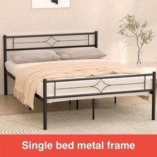 Strong Single Double Bed 3ft
