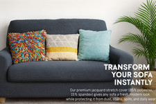 1/2/3/4 Seater Sofa Covers