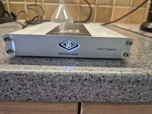 Universal audio uad - universal,