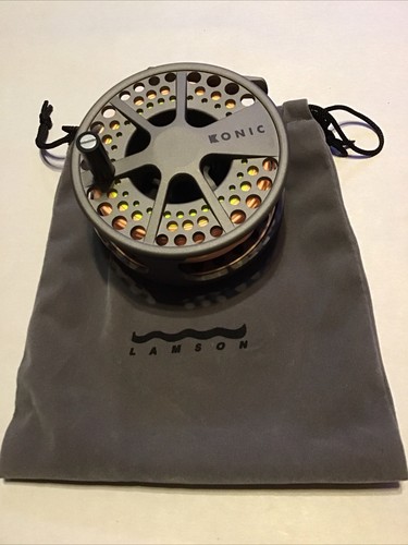 Nice lamson konic fly - lamson,