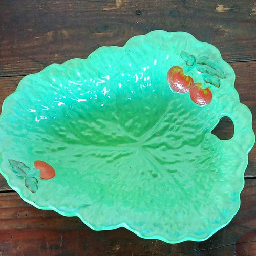 Beswick ware leaf shaped - beswick,