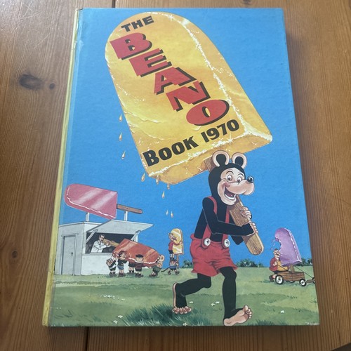 The beano book 1970 - the, annual