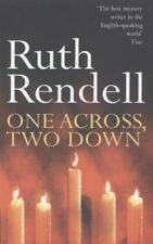 One Across, Two Down,Ruth Rendell