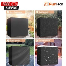 Heavy Duty Garden Swing Cover