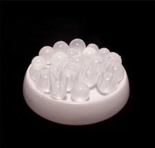 25 PACKS EXPANDING WATER BEADS GEL BALL CRYSTAL WEDDING CENTREPIECE VASE FILLER