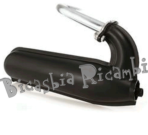 5864 torpedo black exhaust - 5864,