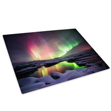 Northern Lights Colourful