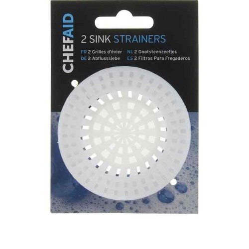 Chef aid plastic - x,