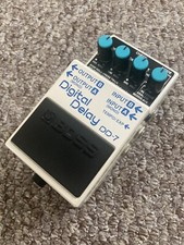BOSS Dd-7 Digital Delay