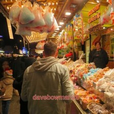 PHOTO  SWEET STALL HULL FAIR