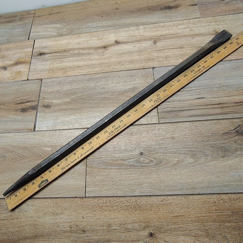Pinch bar steel - pinch, 31"