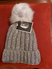 CityComfort Pom Pom Hats for