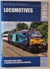 British Railways Pocket Book 1 Locomotives 2015 Platform 5