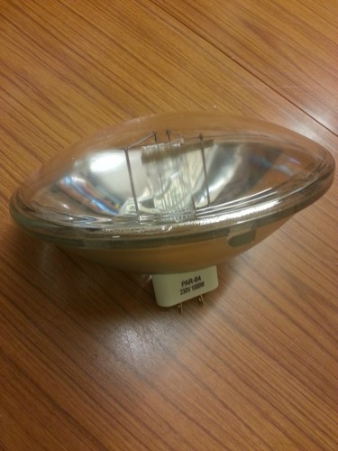 Clear par 1000w 230v - 1,