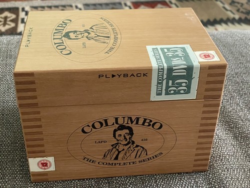 Columbo the complete series - columbo,