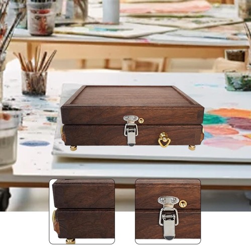 Pochade box art easel - pochade, storage