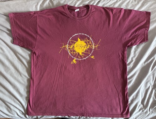 Marillion shirt xxl - t,