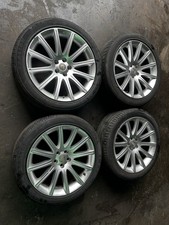 CHRYSLER 300C Facelift Alloys