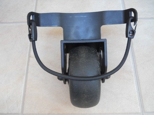 Powakaddy front wheel - , assembly