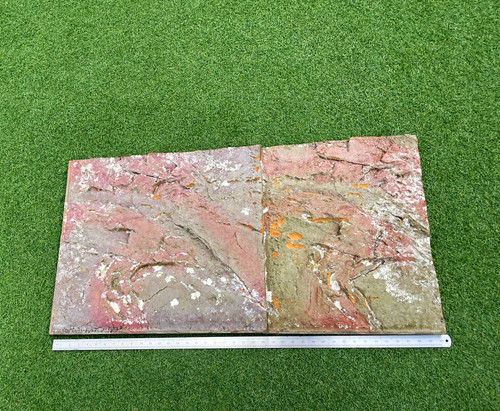 Rectangular slate stone - rectangular,
