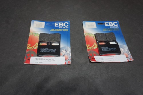 Ebc front brake - ebc,